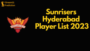 Sunrisers Hyderabad (SRH) Player List 2023: Complete squad for IPL 2023