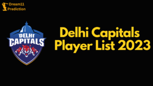 Delhi Capitals (DC) Player List 2023: Complete squad for IPL 2023